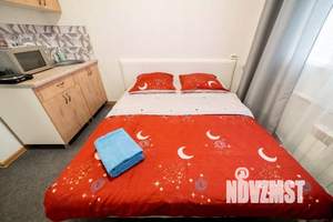 1-к квартира, посуточно, 17м2, 1/1 этаж