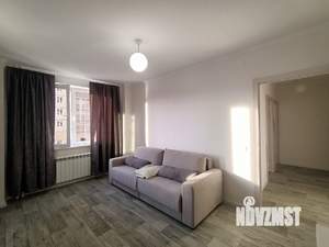 2-к квартира, на длительный срок, 50м2, 2/24 этаж