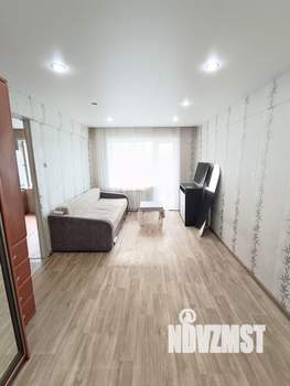 1-к квартира, на длительный срок, 32м2, 2/5 этаж