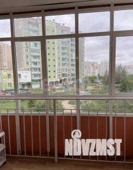 1-к квартира, на длительный срок, 44м2, 2/16 этаж