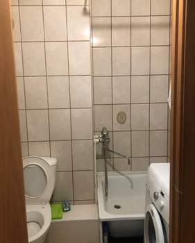 Студия квартира, на длительный срок, 23м2, 2/16 этаж