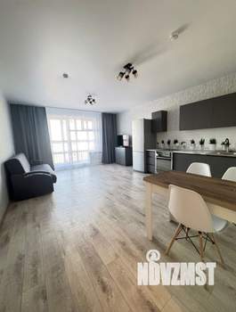 2-к квартира, на длительный срок, 56м2, 9/17 этаж