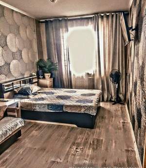 1-к квартира, на длительный срок, 32м2, 10/10 этаж
