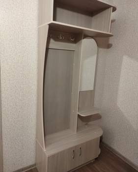1-к квартира, на длительный срок, 40м2, 10/17 этаж