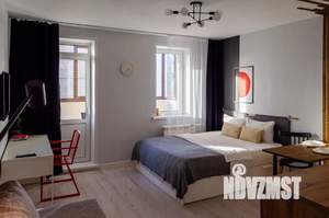 Студия квартира, посуточно, 29м2, 13/25 этаж