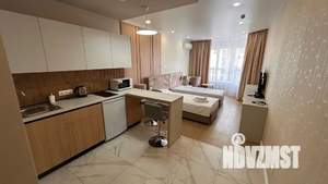 1-к квартира, посуточно, 64м2, 1/1 этаж