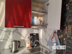 1-к квартира, посуточно, 30м2, 8/12 этаж