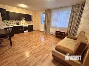 1-к квартира, на длительный срок, 36м2, 8/17 этаж