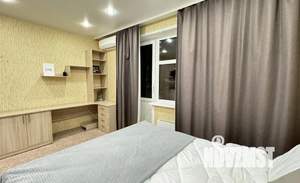 1-к квартира, посуточно, 41м2, 1/1 этаж