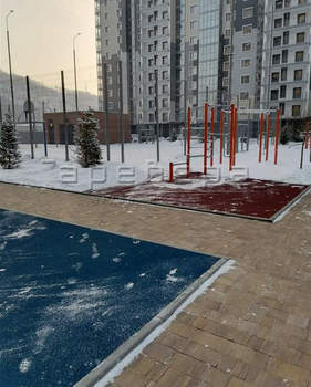 2-к квартира, на длительный срок, 54м2, 6/21 этаж