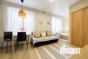 1-к квартира, посуточно, 30м2, 1/1 этаж