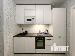 1-к квартира, посуточно, 41м2, 5/17 этаж