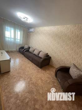 2-к квартира, посуточно, 52м2, 15/17 этаж