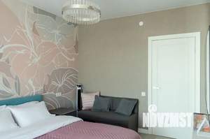 2-к квартира, посуточно, 40м2, 7/16 этаж