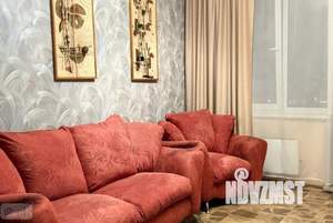 3-к квартира, посуточно, 73м2, 1/1 этаж