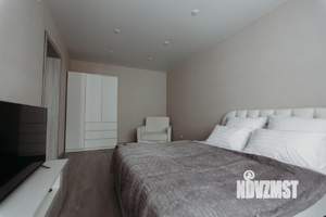 1-к квартира, посуточно, 35м2, 1/1 этаж