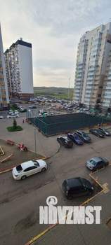 Студия квартира, на длительный срок, 29м2, 4/18 этаж
