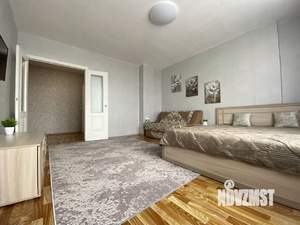 1-к квартира, на длительный срок, 48м2, 7/17 этаж