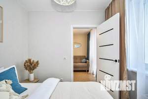 2-к квартира, посуточно, 45м2, 1/1 этаж