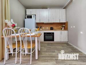 1-к квартира, посуточно, 36м2, 22/24 этаж
