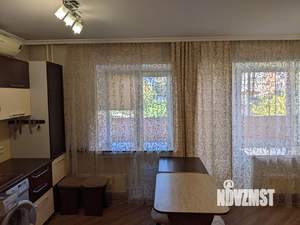 Студия квартира, на длительный срок, 39м2, 2/16 этаж