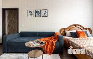 2-к квартира, посуточно, 50м2, 1/1 этаж