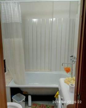 1-к квартира, на длительный срок, 28м2, 12/17 этаж