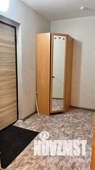 1-к квартира, посуточно, 41м2, 12/17 этаж