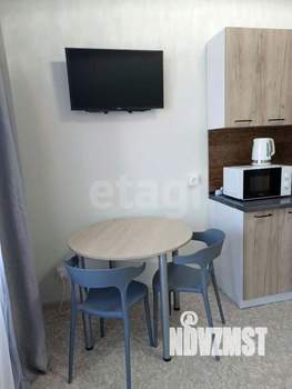 Студия квартира, на длительный срок, 23м2, 19/19 этаж