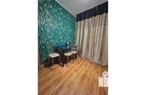 1-к квартира, посуточно, 34м2, 1/1 этаж