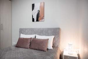 1-к квартира, посуточно, 38м2, 1/5 этаж