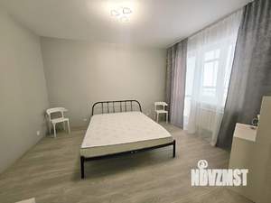 Студия квартира, на длительный срок, 30м2, 17/17 этаж