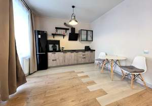 Студия квартира, на длительный срок, 38м2, 13/21 этаж