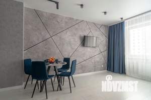 2-к квартира, посуточно, 45м2, 2/19 этаж