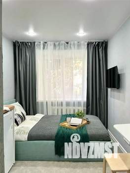 1-к квартира, посуточно, 14м2, 1/1 этаж