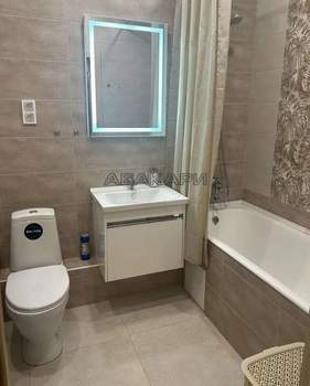 1-к квартира, на длительный срок, 40м2, 8/15 этаж