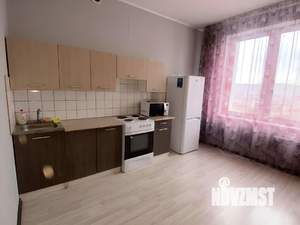 1-к квартира, посуточно, 40м2, 24/26 этаж