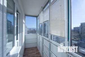 1-к квартира, посуточно, 36м2, 7/10 этаж