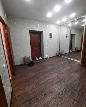 1-к квартира, на длительный срок, 47м2, 5/18 этаж