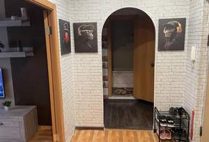 2-к квартира, на длительный срок, 56м2, 2/10 этаж