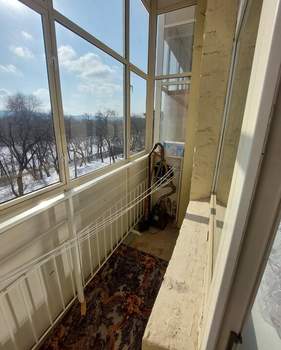 Студия квартира, на длительный срок, 20м2, 2/4 этаж