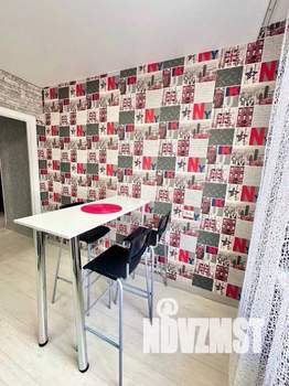 1-к квартира, посуточно, 34м2, 1/1 этаж