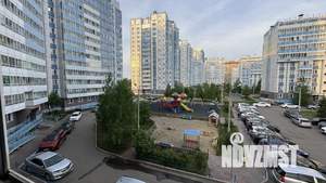 3-к квартира, посуточно, 68м2, 1/1 этаж