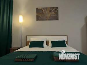 Студия квартира, посуточно, 27м2, 2/17 этаж