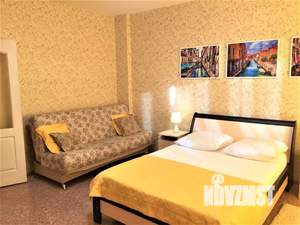 1-к квартира, посуточно, 51м2, 18/20 этаж