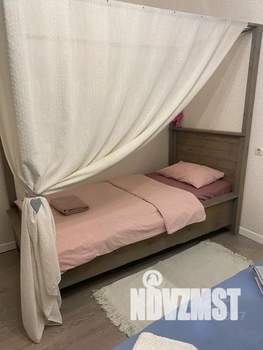 1-к квартира, посуточно, 55м2, 11/17 этаж