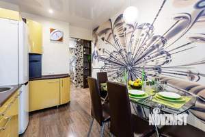 3-к квартира, посуточно, 74м2, 1/1 этаж