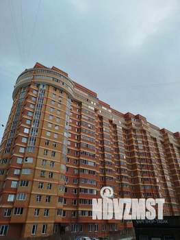 1-к квартира, на длительный срок, 43м2, 10/17 этаж