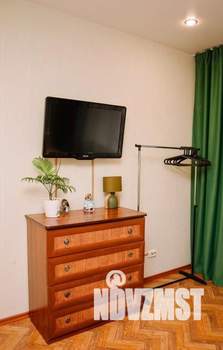 1-к квартира, посуточно, 54м2, 1/1 этаж