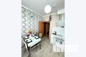 1-к квартира, посуточно, 34м2, 14/24 этаж